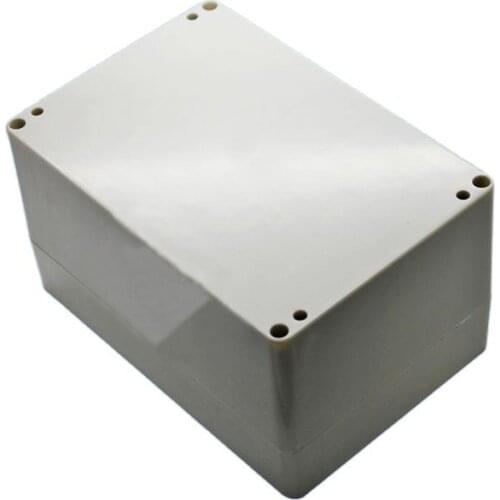 Waterproof Plastic Project Box Instrument Enclosure 160x110x90mm(L*W*H) DIY NEW