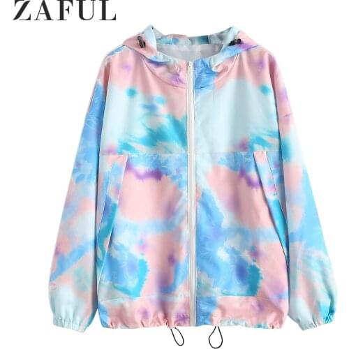 Women's Hooded Jackets ZAFUL China