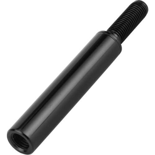 Auto mirror accessories car styling 3in Shift Knob Extender Manual Shifter Gear Lever Extension M10 x 1.25 Fit for Mitsubishi