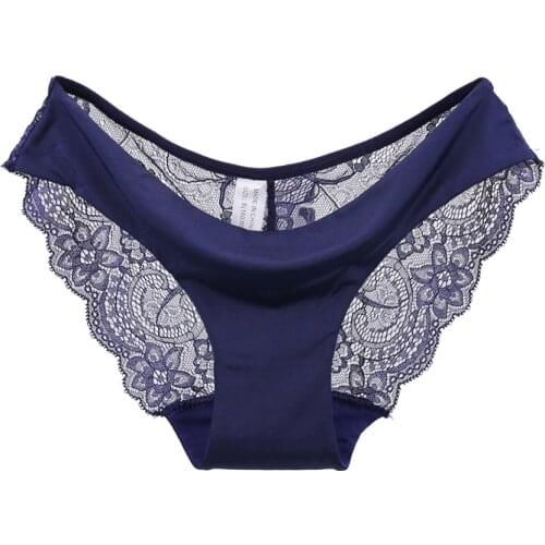 Aofeiqike Womens Black Panties China
