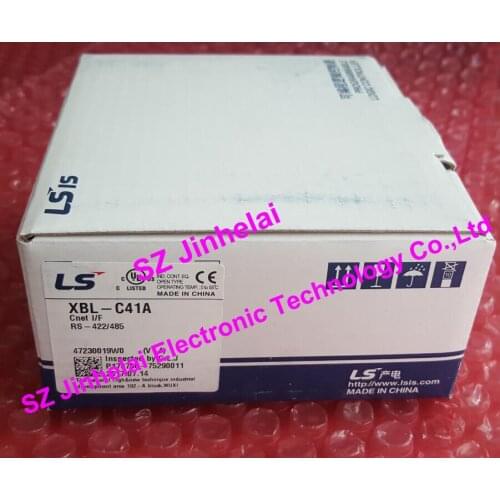 Authentic original LS Cnet I/F XBL-C41A