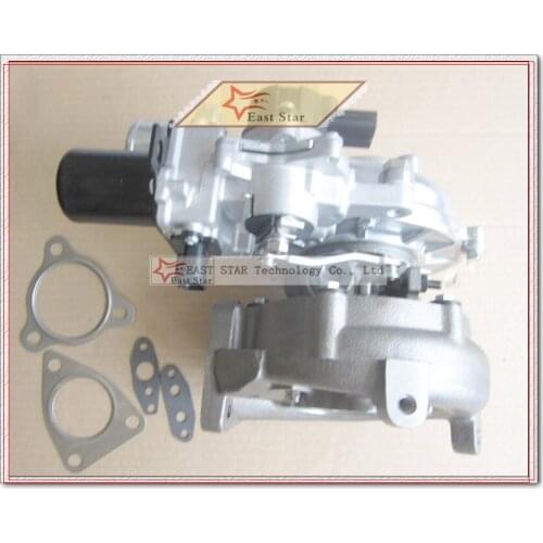 Free Ship Turbo Solenoid Electric Actuator CT16V 17201-30160 17201-30101 17201-30100 For TOYOTA HI-LUX Landcruiser 1KD-FTV 3.0L