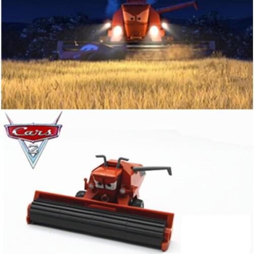 Disney Newest Hot Movie Pixar Cars Lightning Mcqueen Jackson Storm Frank Diecast Metal Alloy Toys Car For Childrens Best Gifts