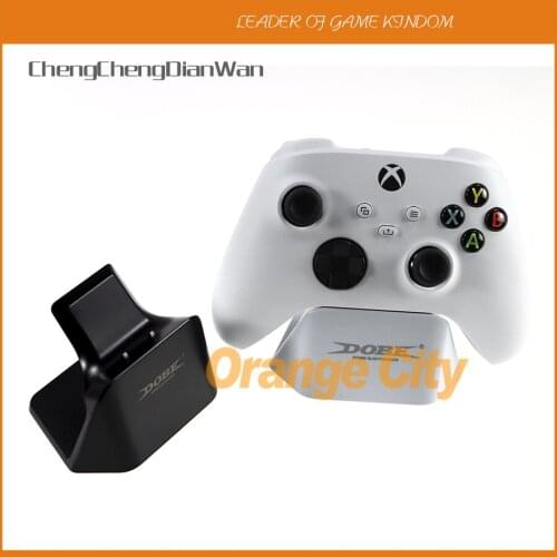 Stand Dock for Xbox Series S X ONE/ONE SLIM/ONE X Game Controller Portable Gamepad Mount Desk Holder Support Joystick Bracket