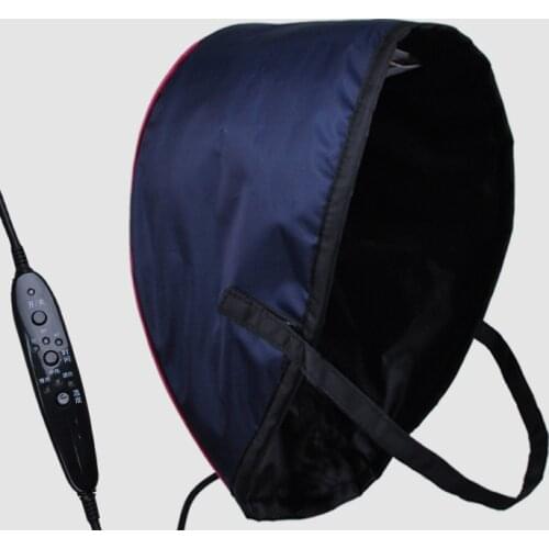 Electric Heating Cap Evaporation Cap Hair Care Inverted Film Home Baked Oil Cap Hair Dye Hair Cap For Hair Coloring Voltage 110v