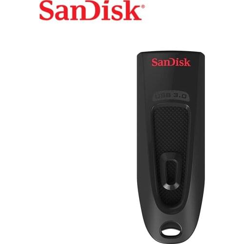 SanDisk Flash Drive USB 3.0 Disk CZ48 256GB 128GB 64GB 32GB 16GB Pen Drive Tiny Pendrive Memory Stick Storage Device Flash drive