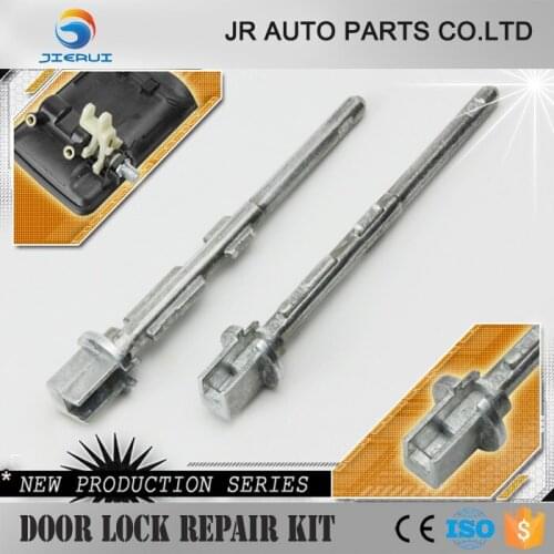 JIERUI 50x FOR Citroen Berlingo sliding door handle lock pin barrel repair kit pin / 811