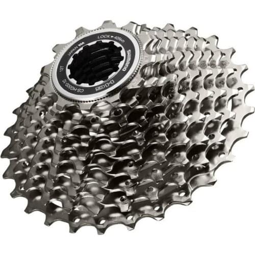 Shimano Ultegra CS-HG800-11 Speed Cassette 11-34T Road Cassette 11 speed Cassette