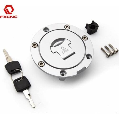 Motorcycle Fuel Tank Gas Cap Cover For Honda CBR400RR RVF400 VFR400 VFR400 CB400 CB400SF CBX750FE CBX750 CBX 750 VTR1000 RC51