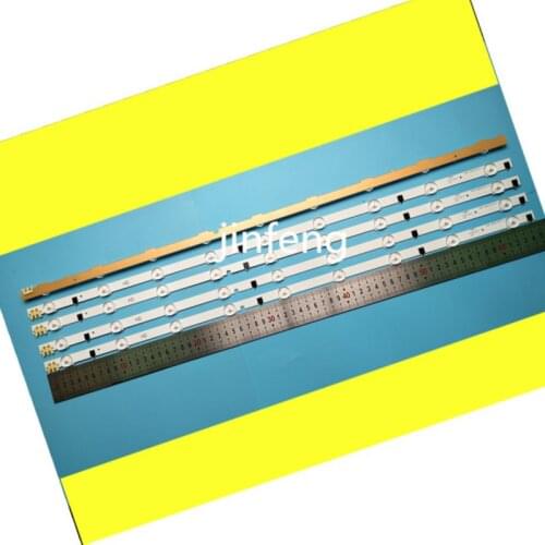 LED Lamp Array For Samsung UE32F4000AW UE32F5000AK UE32F5020AK UE32F5000AW UE32F6400AK UE32F6400AW UE32F5500AK Bars Line Kit Tel