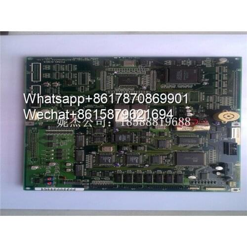 NJK10010 For Sysmex (Japan) KX-21/KX-21N Hematology Analyzer Main Board CPU Board PC NO.6363 6370 PCB6363