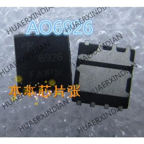 New AON6926 AO6926 6926 QFN3 high quality