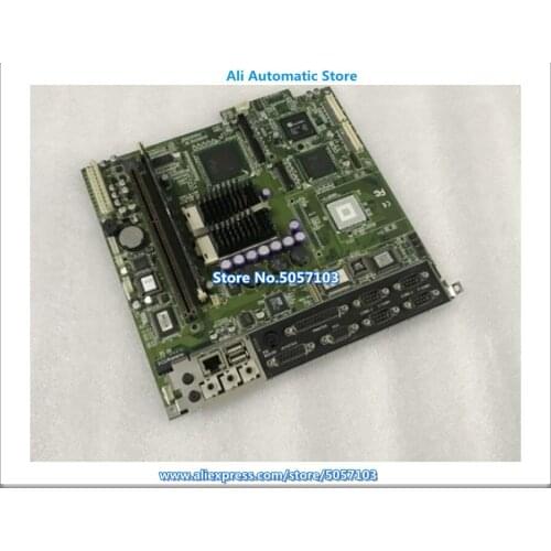 PCM-9571 Industrial Control Board IPPC-9120T-T Industrial Control Machine Board PCM-9571 VER: B1
