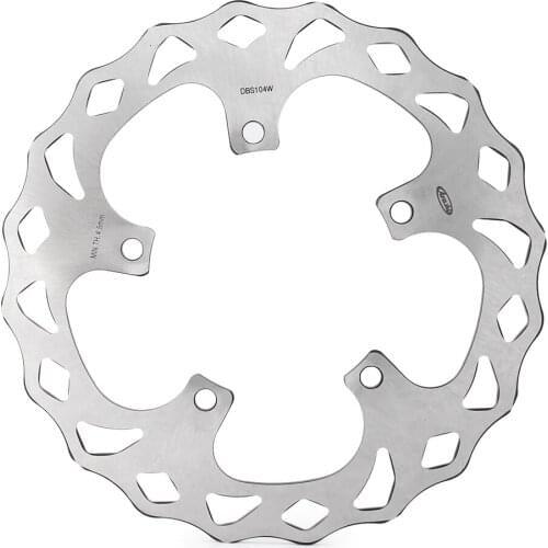 For Kawasaki Z250SL ABS For NINJA 300 Z300 ABS Front Disc Brake RotorMotorcycle Parts Accessories Right