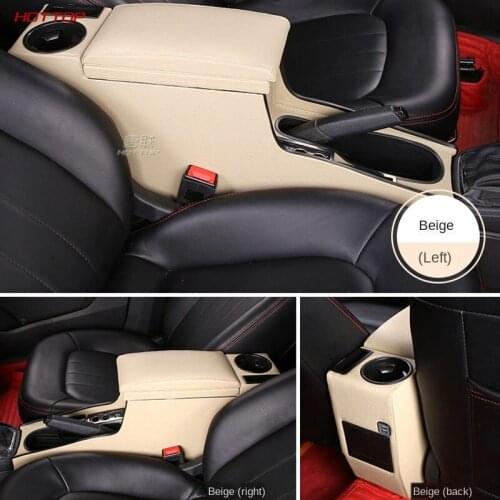 For Volkswagen VW Santana 2019 Armrest Box For Jetta 2013 Armrest Box Modified Central