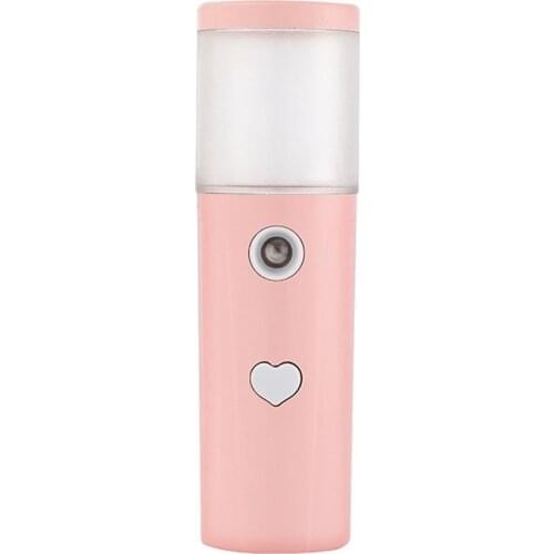 Spray Hydrating Equipment Handheld Portable Steamer Moisturizing Beauty Instrument Water Replenishment Instrument