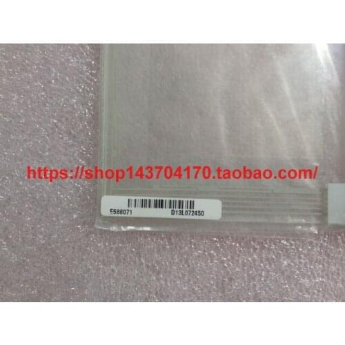 New SCN-A5-FLT17.0-006-0H1-R E588071 ELO touch screen glass