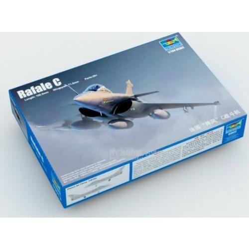 Trumpeter 1/144 03912 French Rafale C
