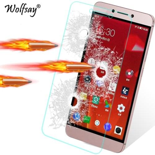 Wolfsay Protective Films For Letv