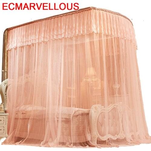 Enfant Bed Curtain Girl Mosquitero Baby Room Decor Mosquiteiro Para Cama Adulto Cibinlik Klamboe Canopy Ciel De Lit Mosquito Net