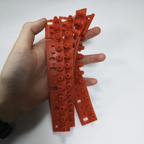 1PCS Conductive Rubber Contact Pad Button D-Pad for YAMAHA PSR E213 E313 E413 S500 S550