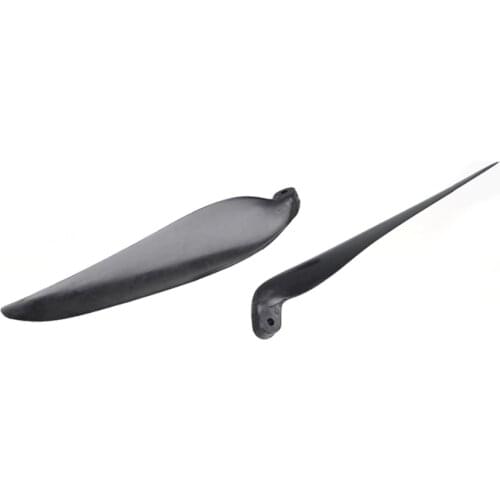 10pairs/lot 14x8 16x8 Folding Propeller Prop Blade Precision for RC Powered Glider Plane Multirotor Quadcopter Parts