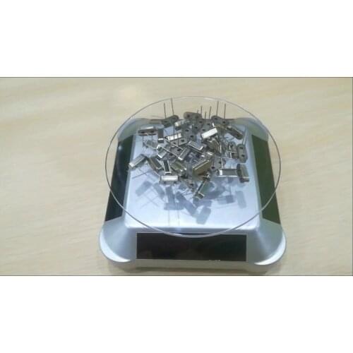 10pcs 5032 SMD 20pF 20PPM 14.318MHz Quartz Crystal Oscillator