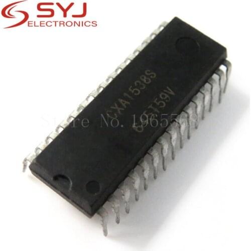 10pcs/lot CXA1538S CXA1538 DIP-30 In Stock