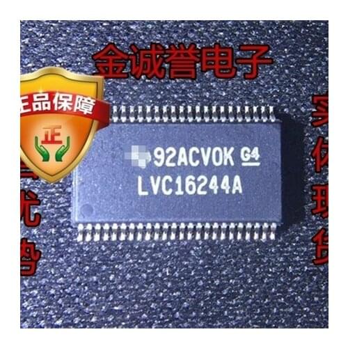 10PCS SN74LVC16244ADGG 74LVC16244A 74LVC16244 SN74LVC16244