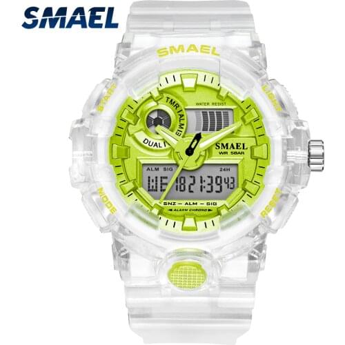 2020 New Women Watch Quartz Wristwatches Auto Date Stopwatch Alarm Clock White Watch 8023 relogio feminino Womens Watches Lady