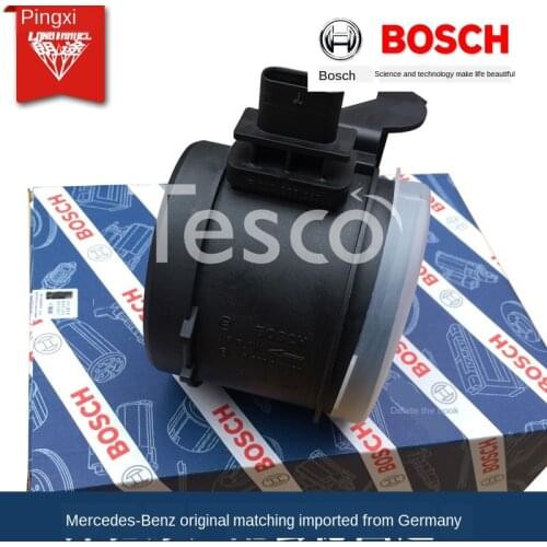 Air flow meter mass sensor adapts S350 E300L GLK300 R300 ML350