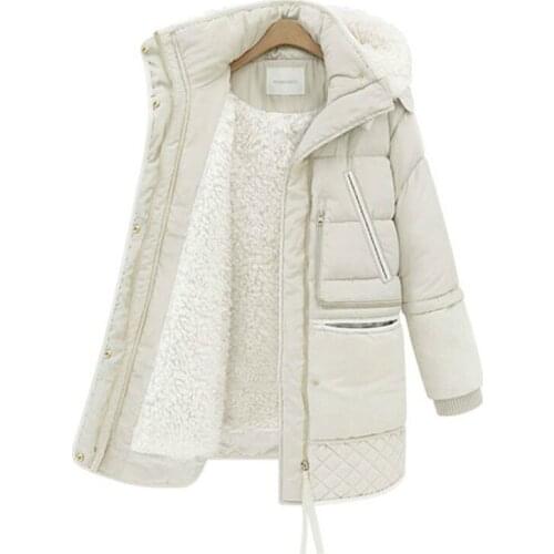 DTSTARZG Women's Fitted Down Jackets