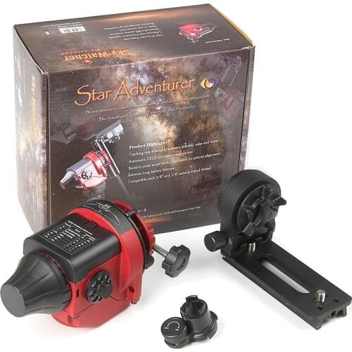 Sky-watcher Hoshino Equatorial Mount Ultra-Compact Equatorial Ceremony Tracking Platform equatorial adjustable pedestal