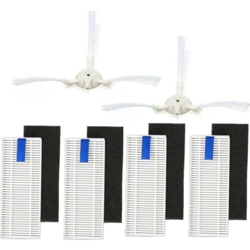 Filter Side Brush For Tefal Rg6875 Robotic Vacuum Cleaner Parts Household Cleaning Parts Replacement Tools For Home