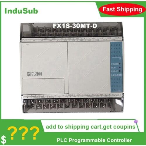 FX1S-30MT-D PLC FX1S series Condition 100% Original