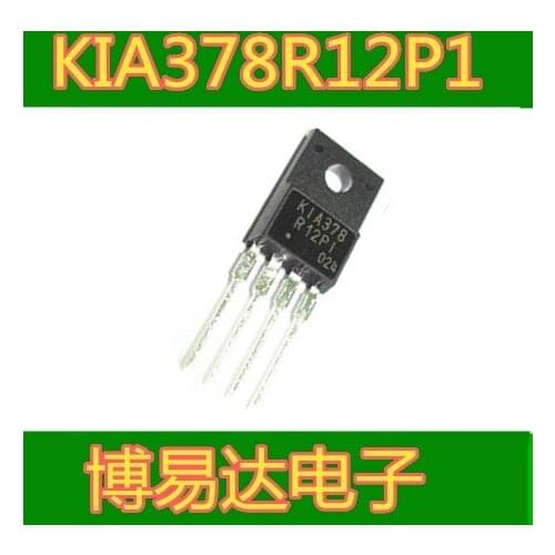 KIA378R12PI KIA278R12 278R12 TO-220