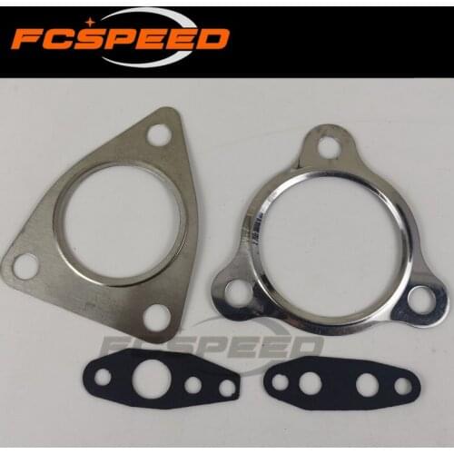 Turbocharger gasket kit CT16V 17201-30110 17201-0L040 turbo kit for Toyota Fortuner / Hilux / Land Cruiser 163 / 171 HP 3.0D 1KD