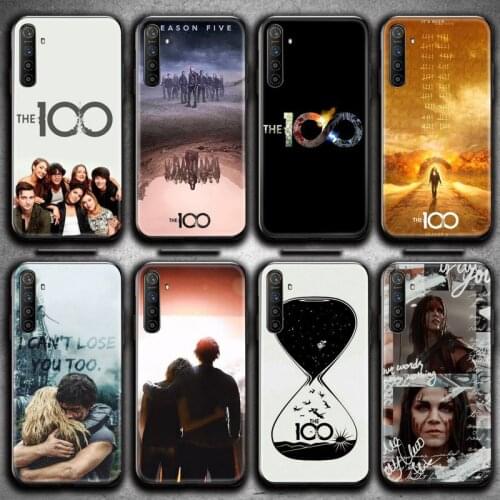 Hot TV The Hundred The 100 Phone Case For OPPO Realme 6 Pro Realme C3 5 Pro C2 RENO2-Z A11X