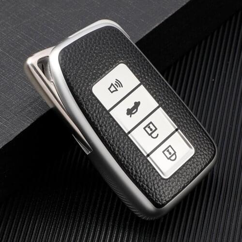 Fashion Men TPU Car Key Cover Case For Lexus NX GS RX IS ES GX LX RC 200 250 350 LS 450H 300H Protect Shell Accessories
