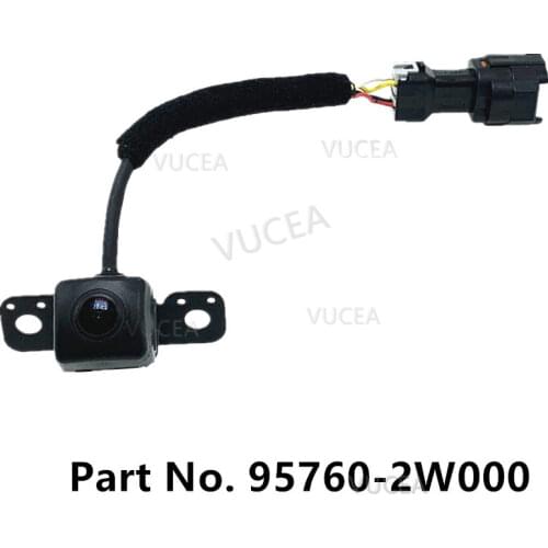 New Car camera 957602W000 95760-2W000 95760 2W000 For Hyundaii Santa Fe 2013 2014 2015 2016 Rear View Camera Reverse Camera Back