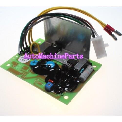 New ROBIN Generator AVR RGV 12100 In Generator Set Parts