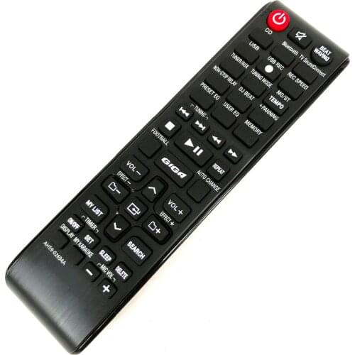 NEW Original remote control For SAMSUNG Giga Sound CD AH59-02694A MX-JS8000 MX-JS9500
