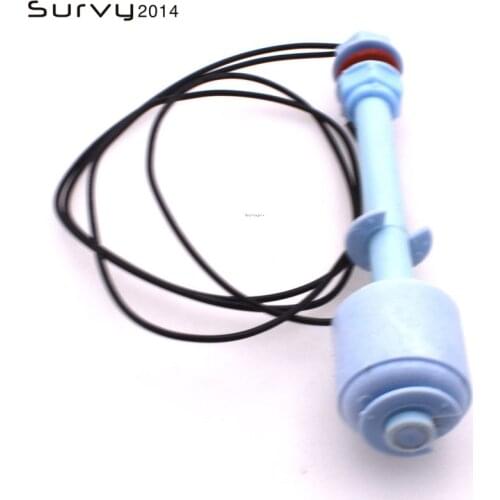 Liquid Water Level Sensor Control Horizontal PP Side Mount Float Switch Automatic Water Pump Controller for Aquariums Fish