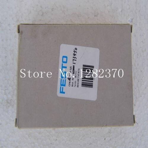 [SA] New original authentic special sales FESTO solenoid valve CPA10-M1H-5JS spot 173450