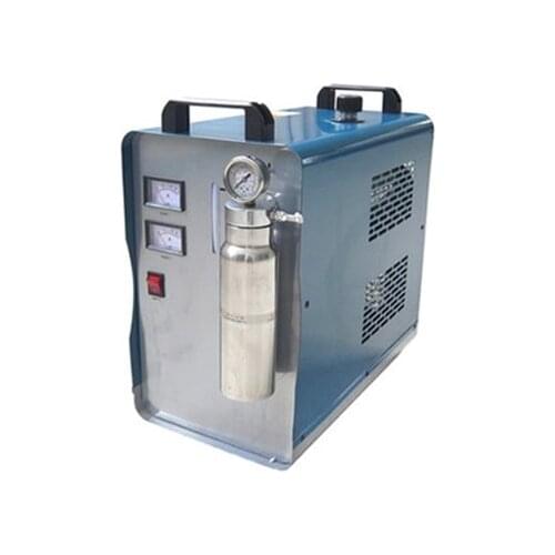 CE Certificated Water Welder Jewelry Welding Machine Flame Polishing Machine 150 L/h H260 Fast Shipping