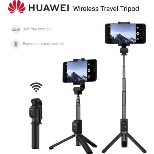 Huawei Selfie Stick Tripod Portable Bluetooth3.0 Monopod For iOS Android Huawei Mobile phone 640mm 163g