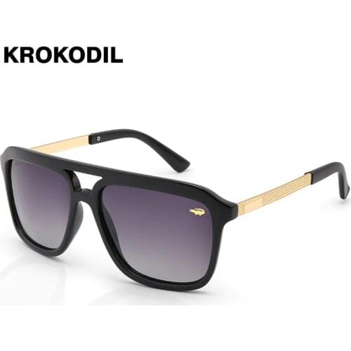 2020 Classic Brand Designer women sunglasses men retro models sun glasses fash polarzied UV400 lens oculos de sol F19