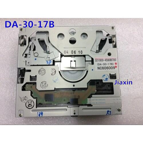 Brand new Fujitsu ten single CD drive loader deck DA-30-17B DA-30 RAE-501 Repair parts for Toyota CD voice navigation radio