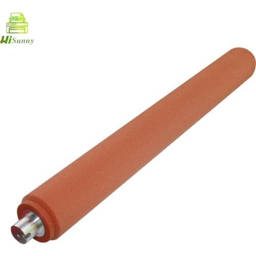 C452 Fuser Sponge Roller for Konica Minolta C451 C550 C552 C650 C652 Color Copier Parts Sponge red Roller