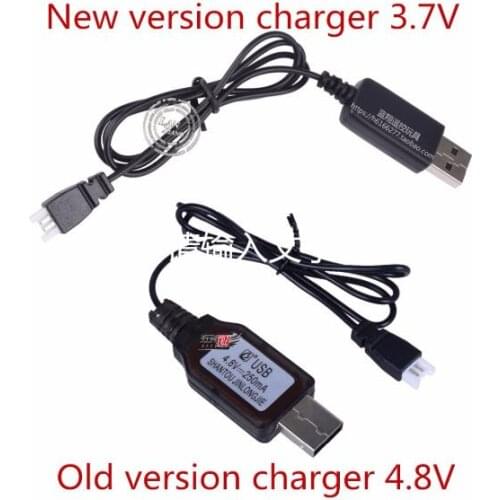 Wltoys 24438 1:24 RC Car Spare parts 24438-0496 charger USB charger